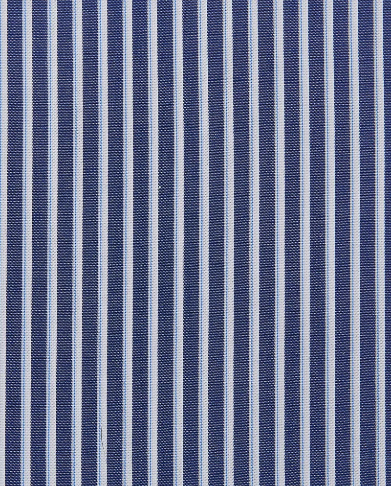 Camicissima Striped Poplin Shirt