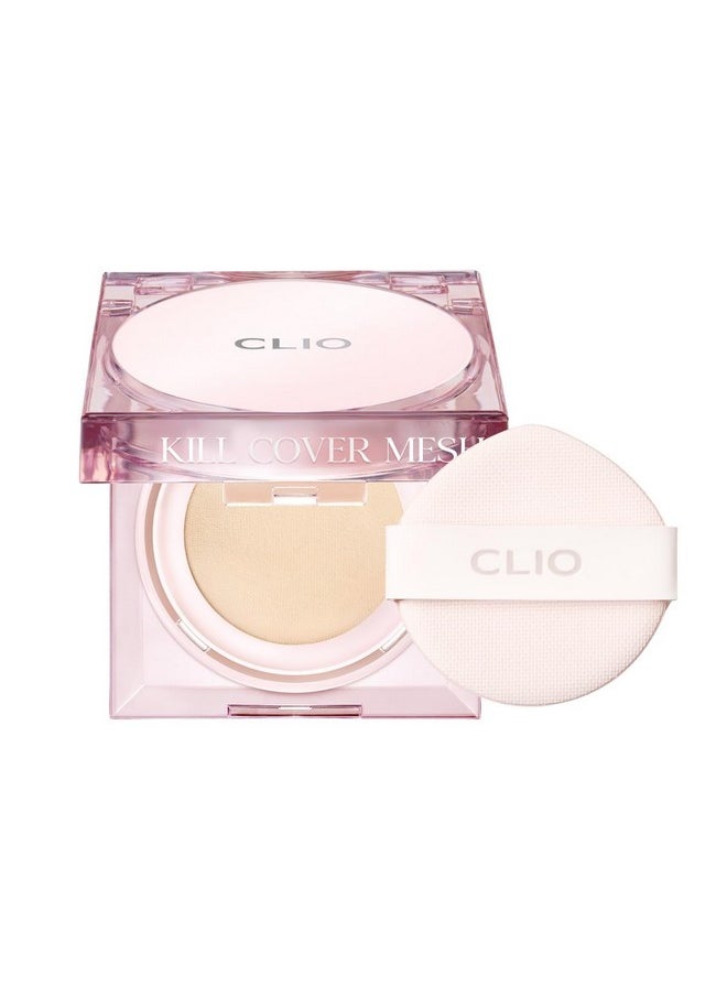 CLIO PROFESSIONAL - Kill Cover Mesh Glow Cushion Mini Spf50+ Pa++++ 4 Ginger - Image 1