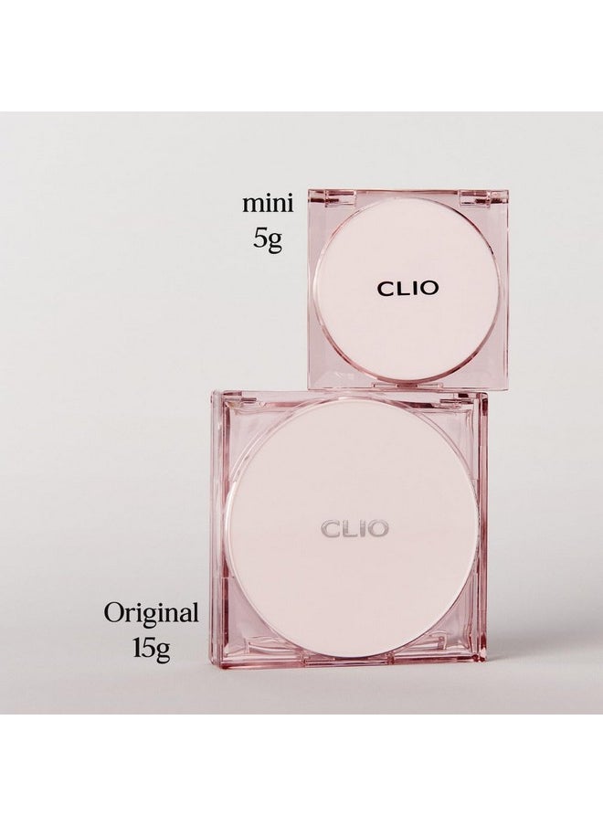 CLIO PROFESSIONAL - Kill Cover Mesh Glow Cushion Mini Spf50+ Pa++++ 4 Ginger - Image 1