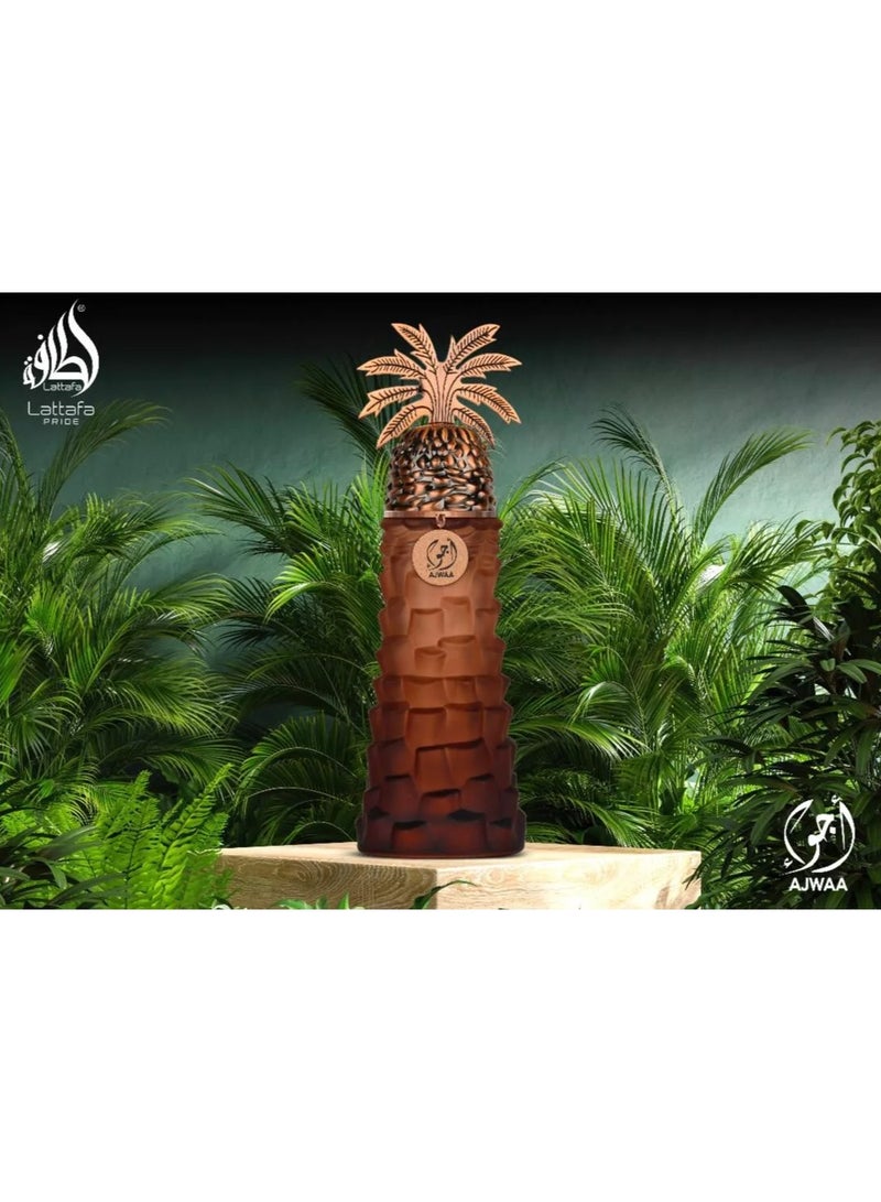 Lattafa PRIDE Ajwaa Eau de Parfum - 90ml | A Luxury Fragrance for Men and Women - Image 5