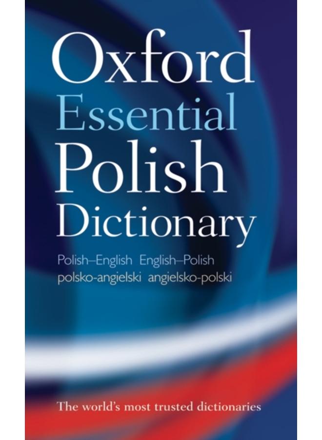 Oxford Essential Polish Dictionary