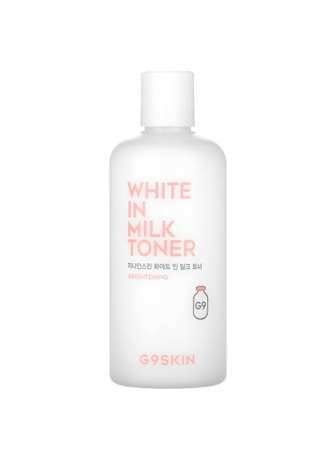 G9SKIN G9skin, White In Milk Toner, 10.14 fl oz (300 ml)  - Image 1