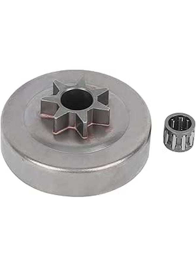 Wear Proof Alloy Chainsaw Clutch Drum Sprocket For 36 41 136 137 141 142 235 240 - Image 1