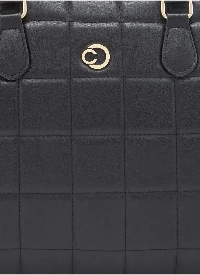 CAPRESE CAPRESE-BRAXTON LAPTOP SLEEVE MEDIUM BLACK