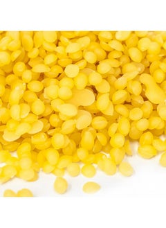 PURENSO Select 100% Organic Beeswax Pellets Triple Filtered Yellow 100G Cosmetic Grade I Easy Melt For Diy Candles Skin Care Lip Balm  - Image 2