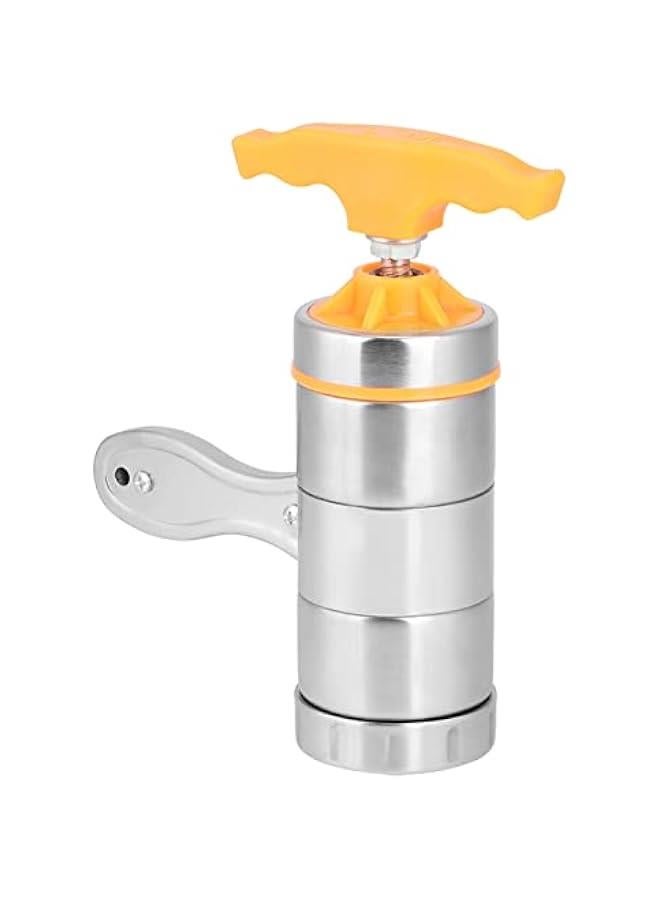 مجموعة أدوات بداية تربية النحل، معدات، فلتر، غربال نحل مزدوج، مصفاة حطام العسل، آلة ضغط تربية النحل، مستخرج العسل، تربية النحل من الفولاذ المقاوم للصدأ - Image 5