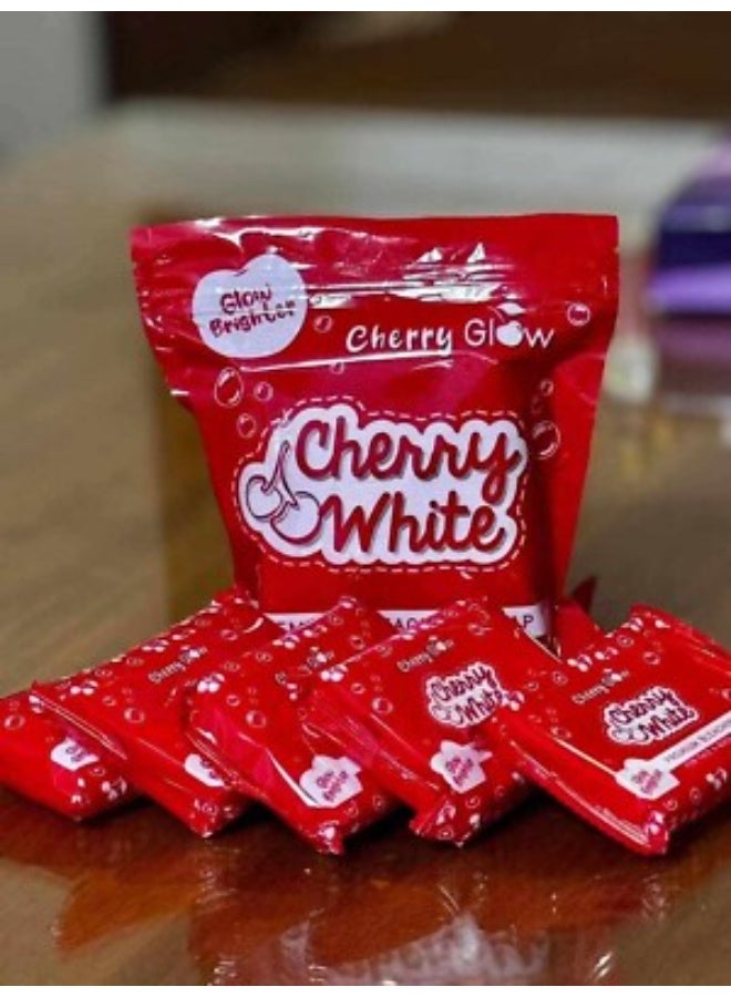 Cherry White Premium Bleaching Soap 5Pack * 75g - Image 3