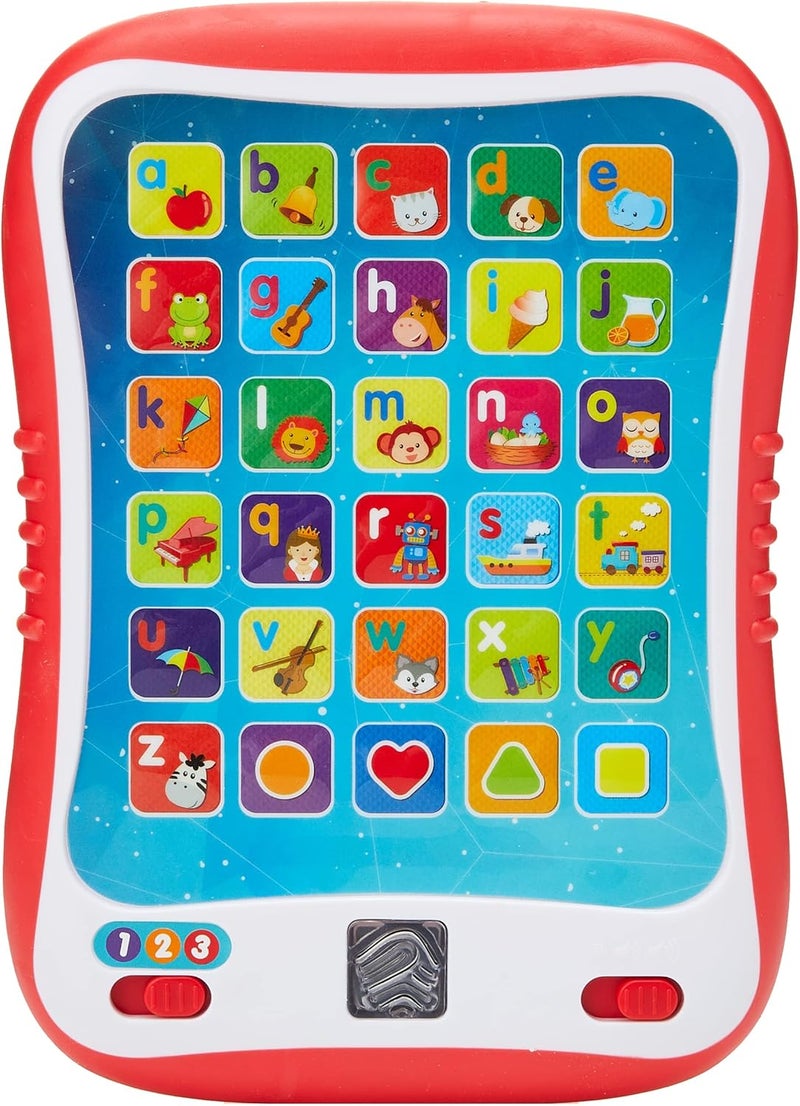 WinFun I-Fun Pad for Children | Educational Fun Pad | Musical Interactive Toy for Boys and Girls - Image 1