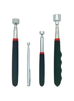 Arabest Magnetic Pickup Tool, 20lb/ 10lb/ 5 lb/ 1.5 lb Telescoping Magnet Pick up Stick Metal Extends Tool 4-Pack  - Image 1