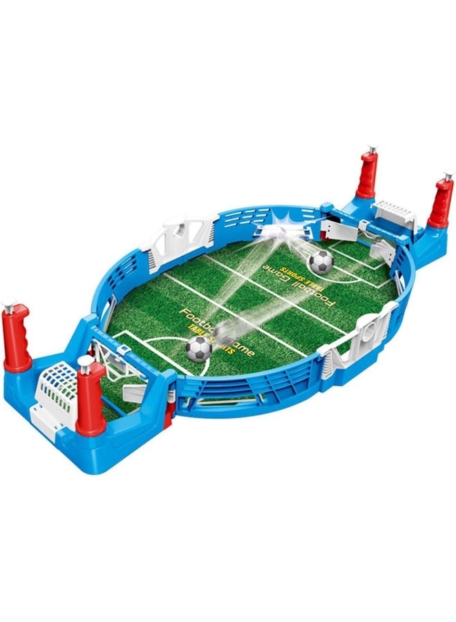 ECVV Large Football Game(57 * 28.5 * 11Cm), Tabletop Soccer Pinball For Indoor Manual Football Game Room, Foosball Soccer Desktop Sport Board Game For Kids Adults Family Game Day Night Fun - Image 1