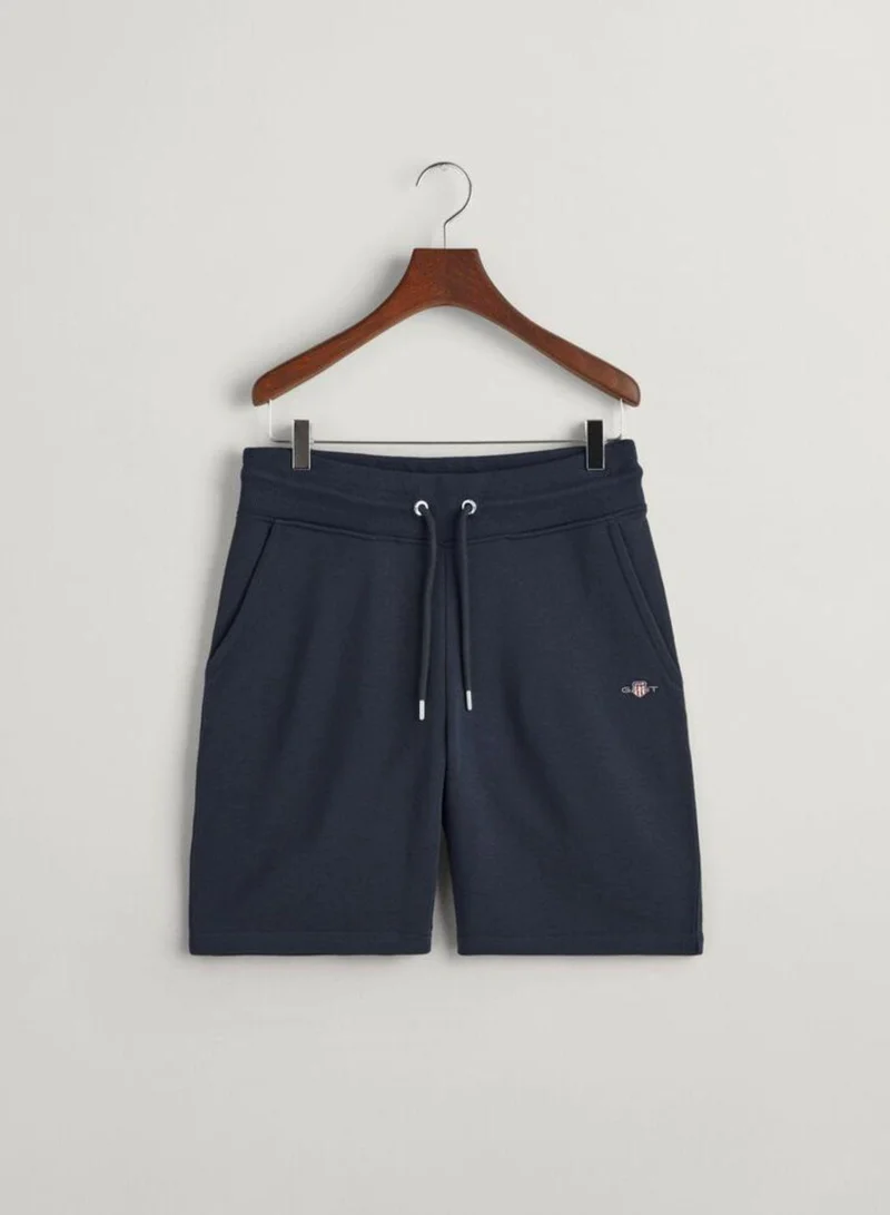 GANT Gant Shield Sweat Shorts