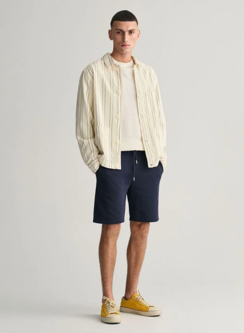 GANT Gant Shield Sweat Shorts