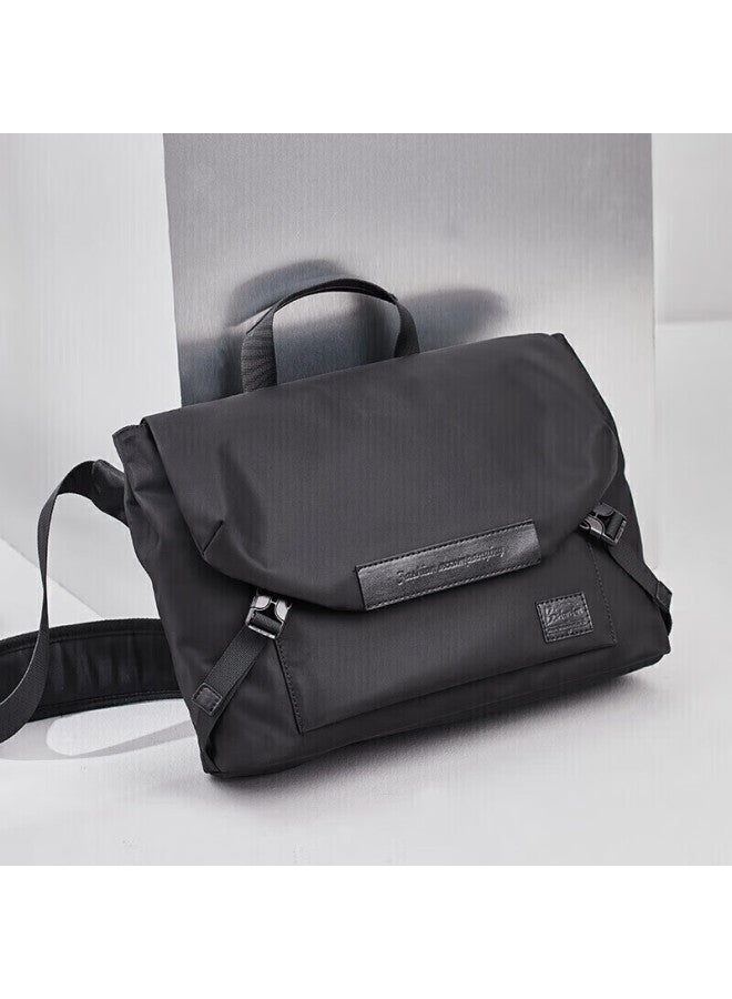 Bostanten Bosidandun Shoulder Crossbody Bag, Canvas Messenger Bag For College Students Style Trendy Men's Backpack, Large Capacity Handbag - Image 4