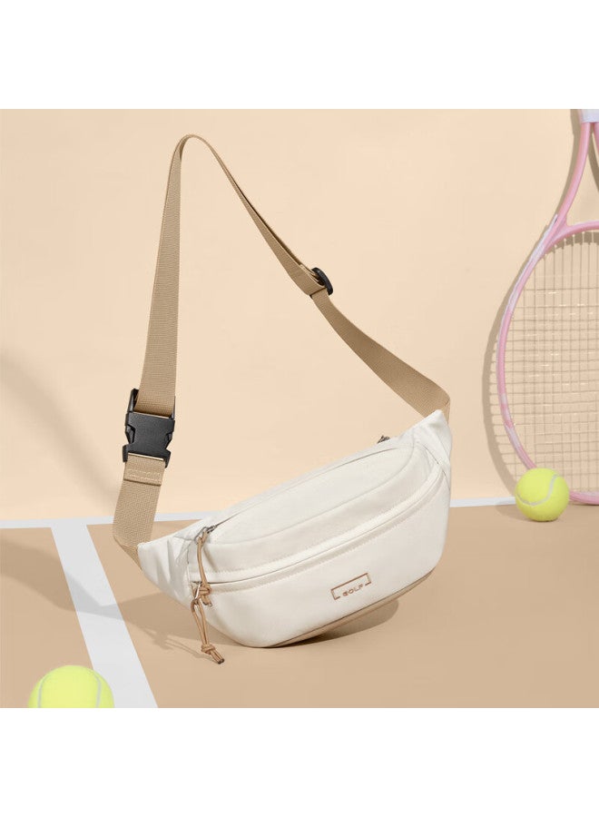 Golf Unisex Single Shoulder Bag Men'S Crossbody Bag Casual Chest Bag For Mobile Phone Ipad Bag Versatile Cycling Sports Waist Bag Running Bag - Image 2