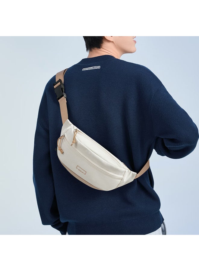 Golf Unisex Single Shoulder Bag Men'S Crossbody Bag Casual Chest Bag For Mobile Phone Ipad Bag Versatile Cycling Sports Waist Bag Running Bag - Image 1