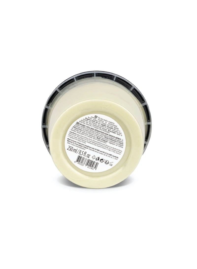 Organic Shop Repairing Hair Mask Avocado & Olive, 250ml - Image 4