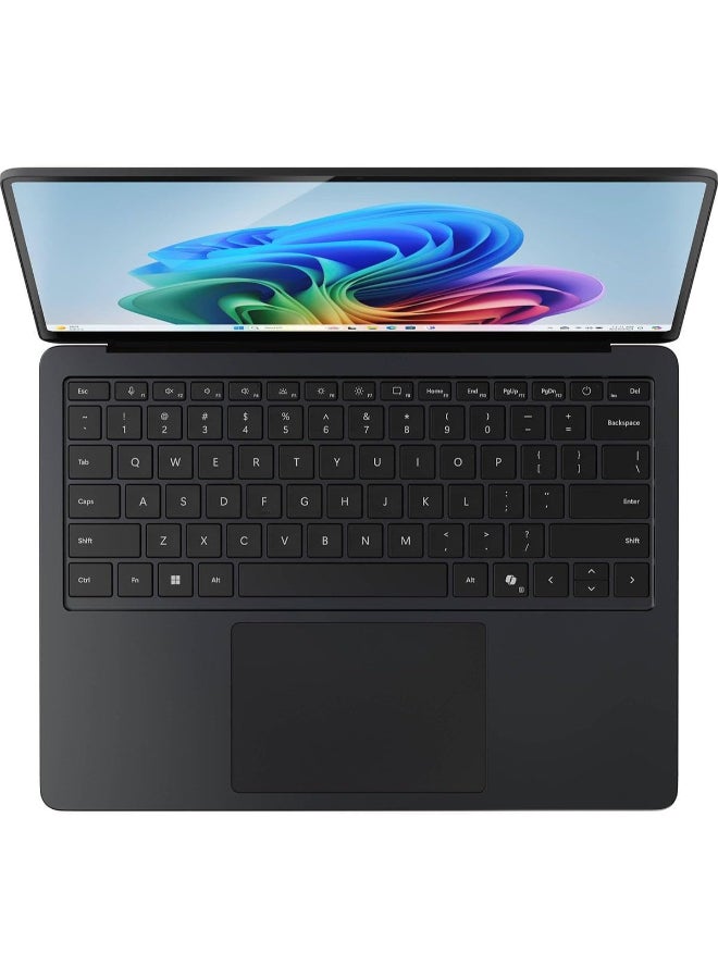 Microsoft Surface Laptop 7 Copilot+ PC With 15 Inch Touchscreen Display, Snapdragon X Elite Processor/64GB RAM DD5/1TB SSD/Windows 11 Home/ English Black - Image 4