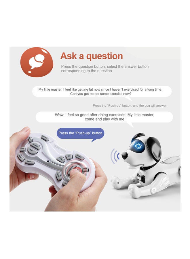 Remote Control Robot Dog Toy  - Image 3