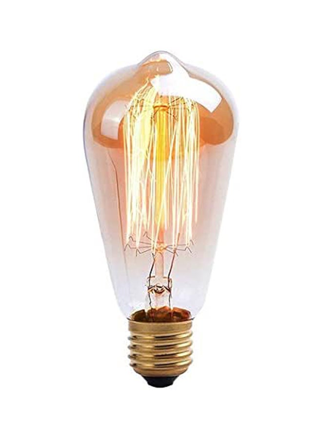Edison Retro Vintage Incandescent Bulb 40w 220v