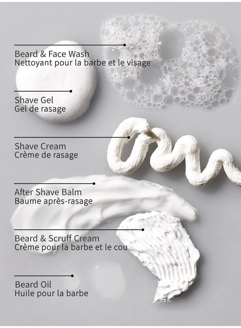 Bath & Body Works Ocean Beard & Face Wash - Image 3