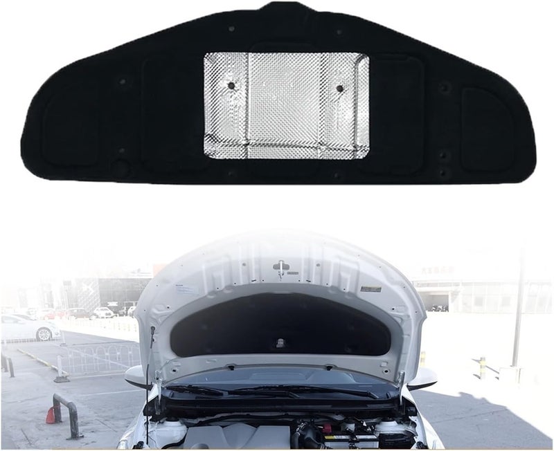 Wivplex Engine Hood Insulation Pad for Toyota Vios - Image 1