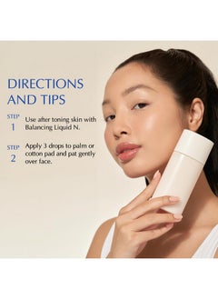 Sekkisei SEKKISEI CLEAR WELLNESS Softening Milk N, Lightweight Facial Emulsion for Sensitive Skin, 5 Ounce  - Image 4