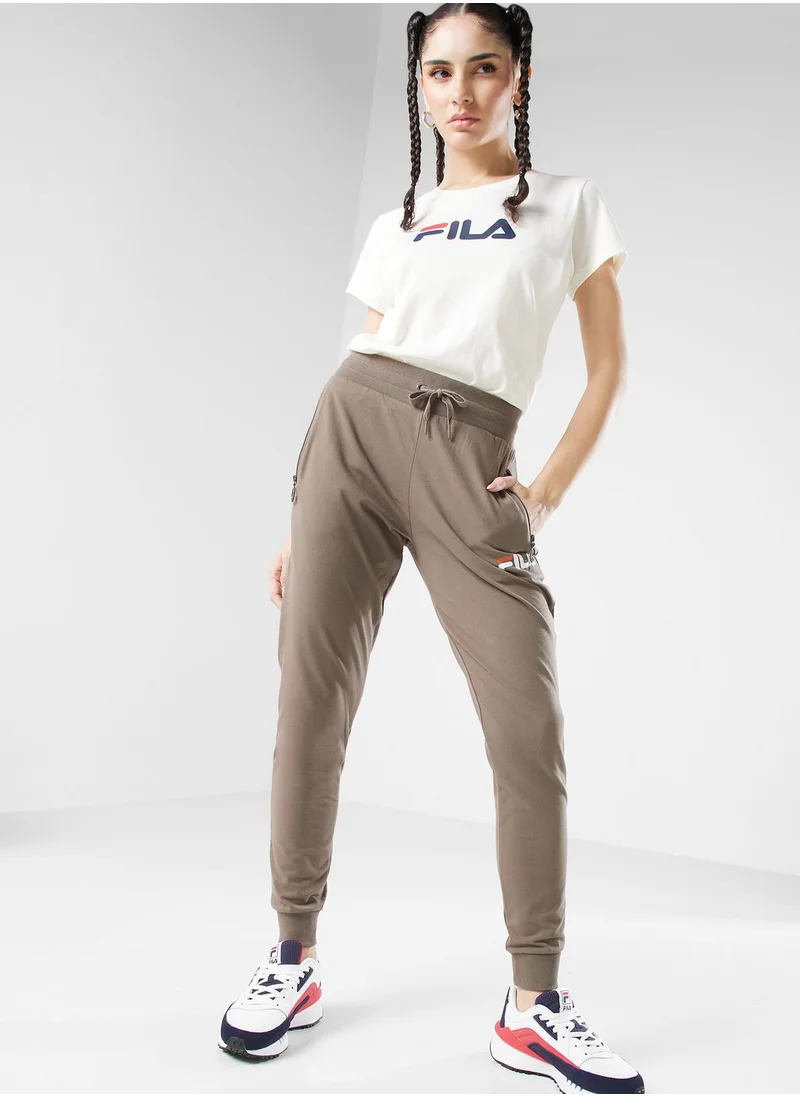 FILA Novella Logo Sweatpants