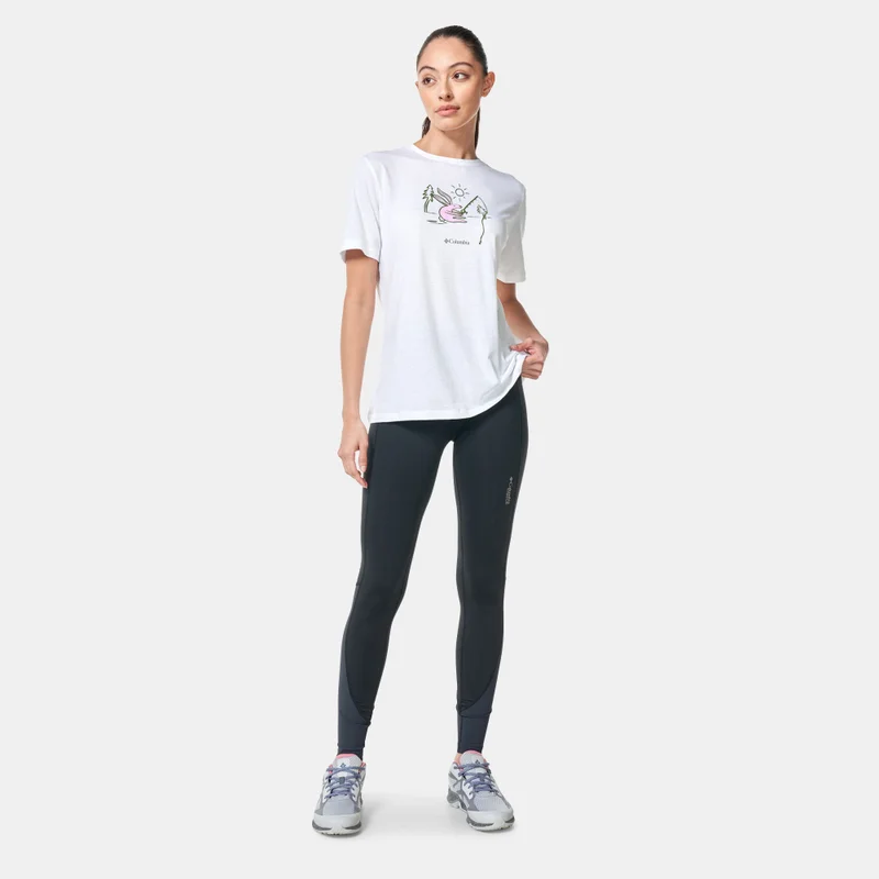 Columbia Women's Cirque River Hiking Leggings