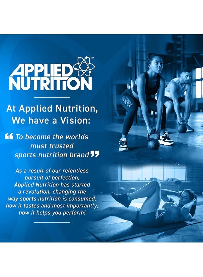 Applied Nutrition Applied Nutrition Beef XP Sample Clear Protein Isolate Millions Blackcurrant Flavor 30 g  - Image 4