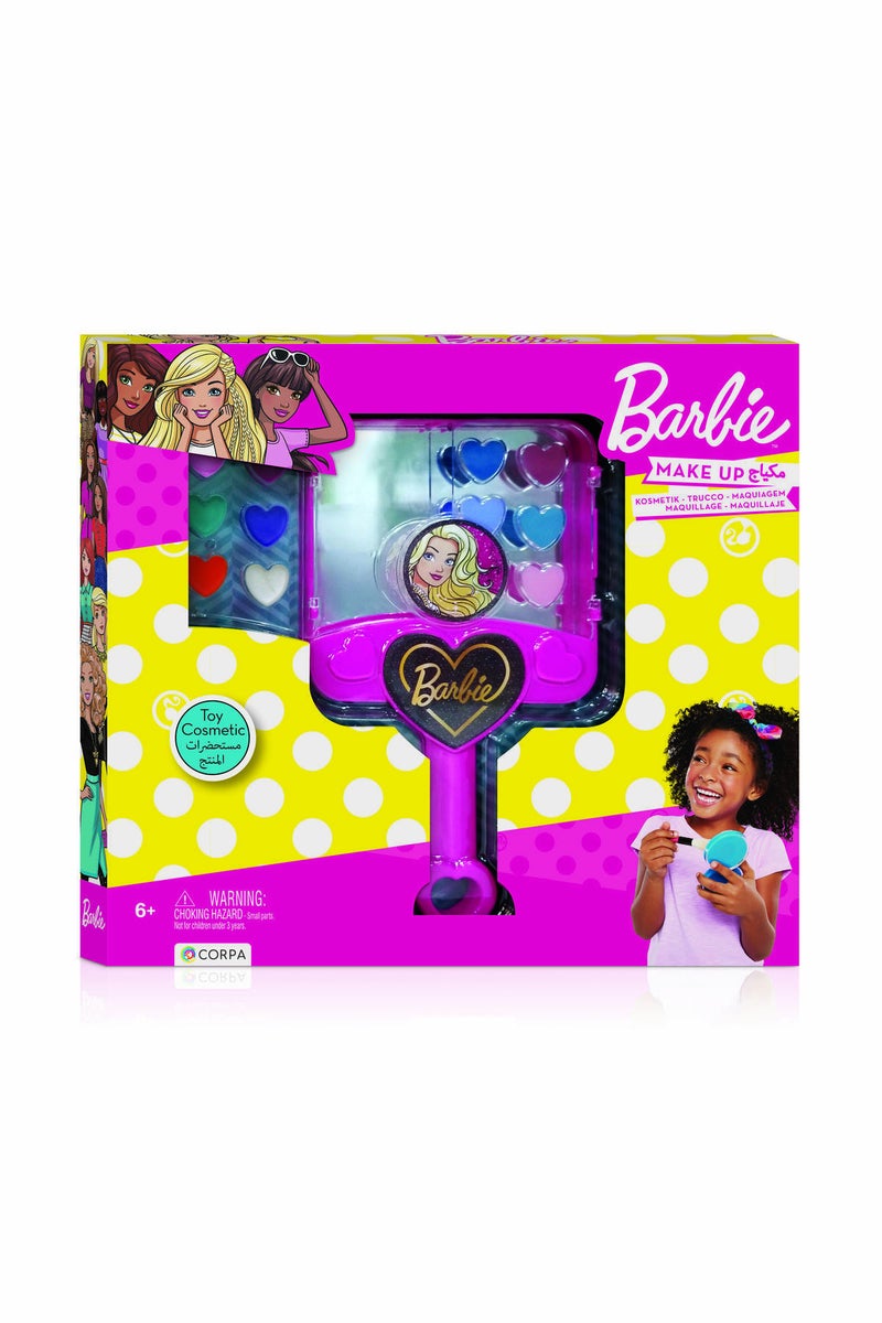 Barbie Vanity Mirror with Cosmetics