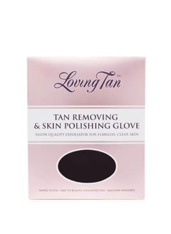 Loving Tan TAN REMOVING & SKIN POLISHING SALON QUALITY GLOVE 