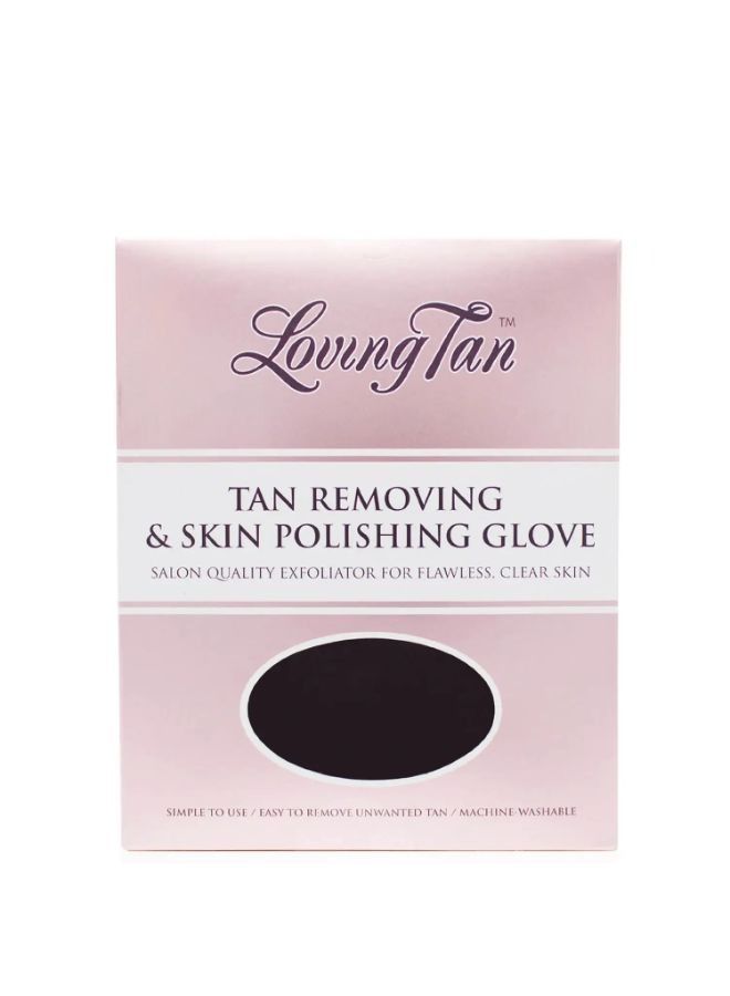 Loving Tan TAN REMOVING & SKIN POLISHING SALON QUALITY GLOVE