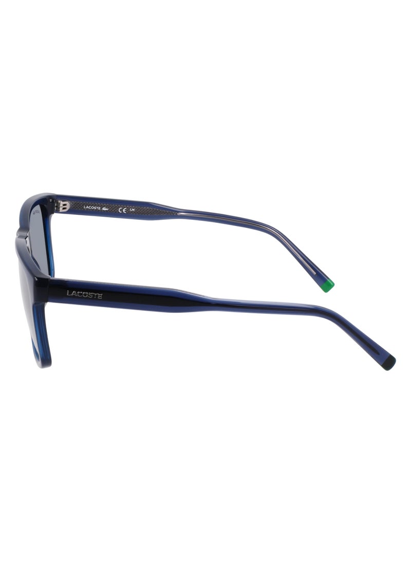 FULL RIM BIO INJ-G820 MODIFIED RECTANGLE LACOSTE SUNS L6025S  5617 (410) TRANSPARENT BLUE - pzsku/ZFA7B8BAFE6727472B5EEZ/45/_/1727075250/6cf08378-9d0c-43de-9e29-81d600b47193