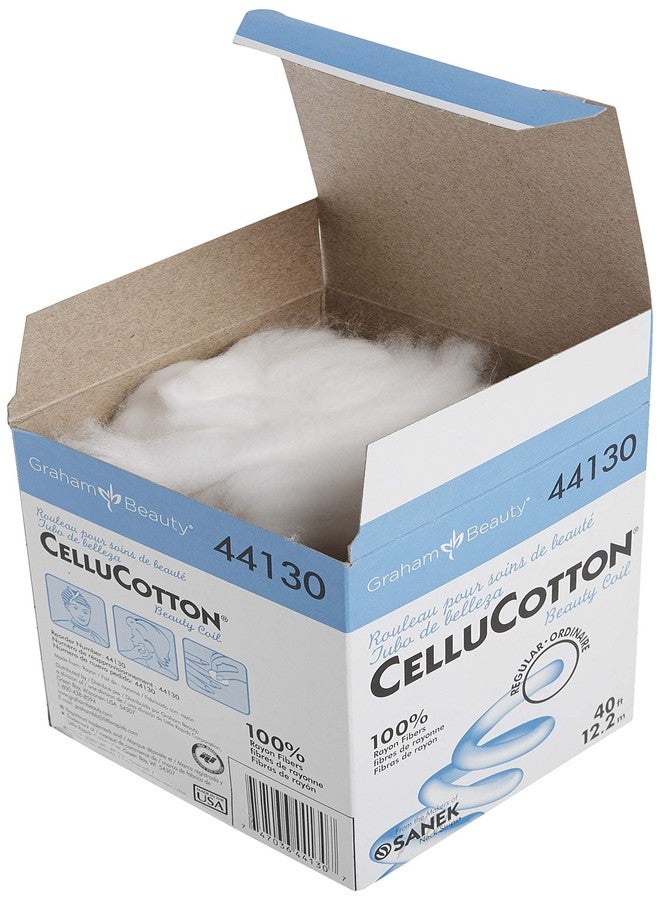 Graham Cellucotton Beauty Coil 100% Rayon, Regular - Image 4