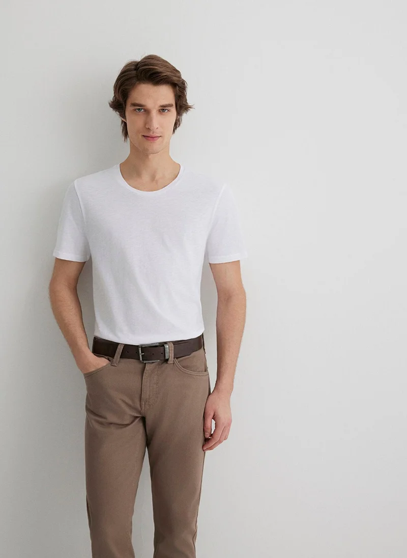 Mavi Essential Crew Neck T-Shirt
