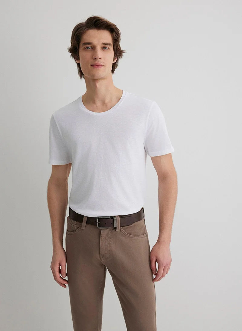 Mavi Essential Crew Neck T-Shirt