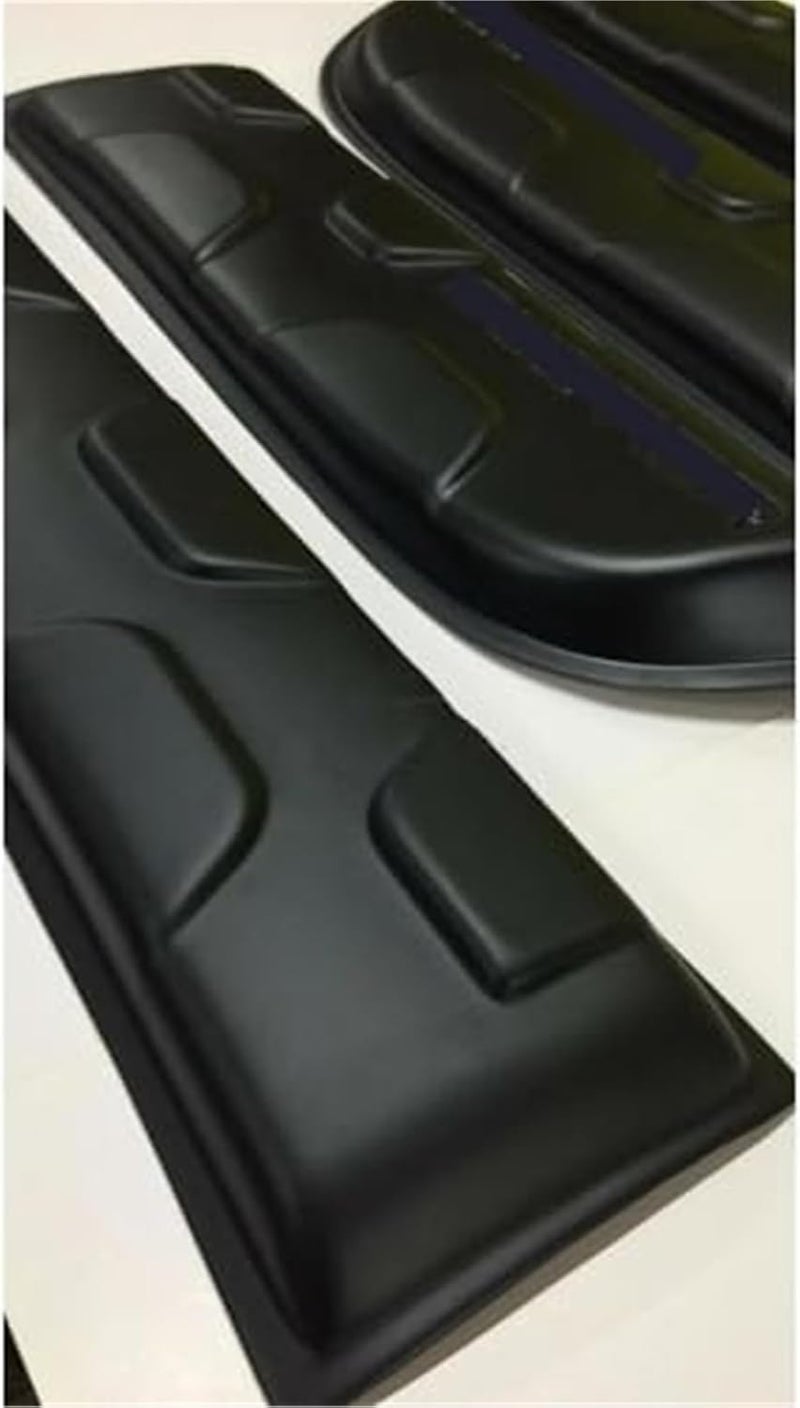 Wivplex Car Wheel Arches and Moldings for Duster 2010-2022 - Image 2