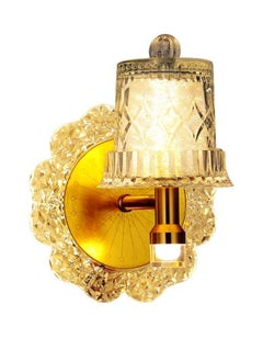 Vmax Modern Creative Gold Wall Hanging Lamp For Living Room Bedroom Balcony 3 Colour  - Image 1