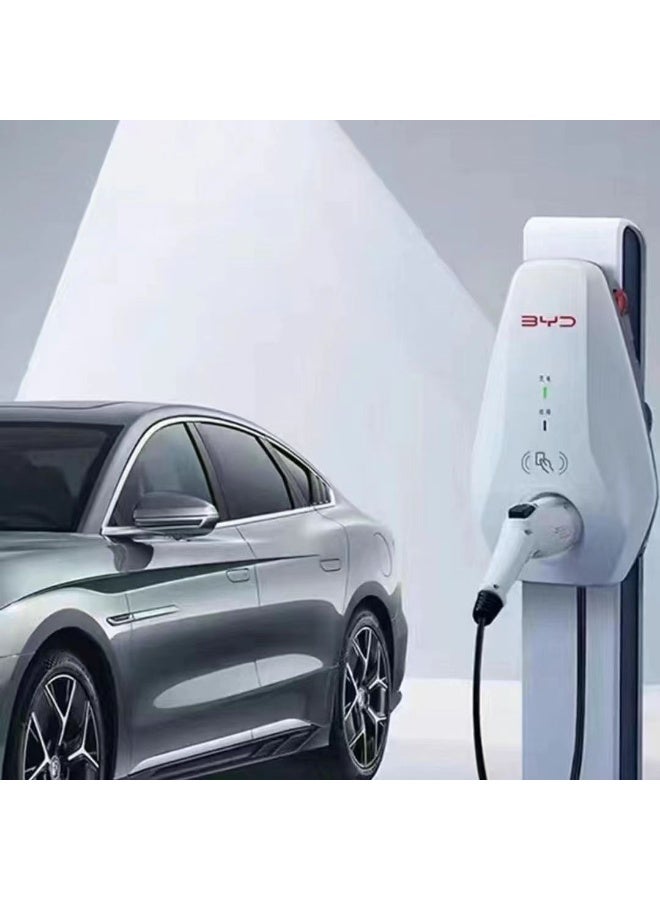 BYD-Compatible 7kW EV Charger – Fast AC Home Charging Station (IP54 Waterproof) - Image 1