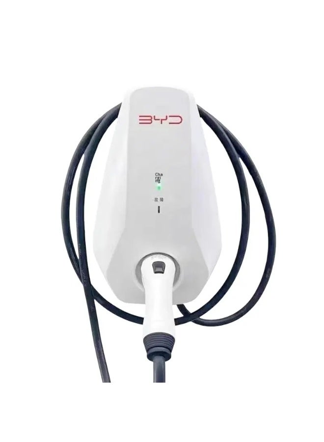 BYD-Compatible 7kW EV Charger – Fast AC Home Charging Station (IP54 Waterproof) - Image 5