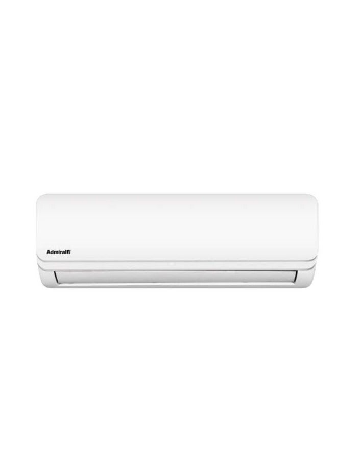 أدميرال مكيف هواء سبليت أدميرال، بارد، 18,400BTU، واي فاي - ADS18KCNP - Image 1