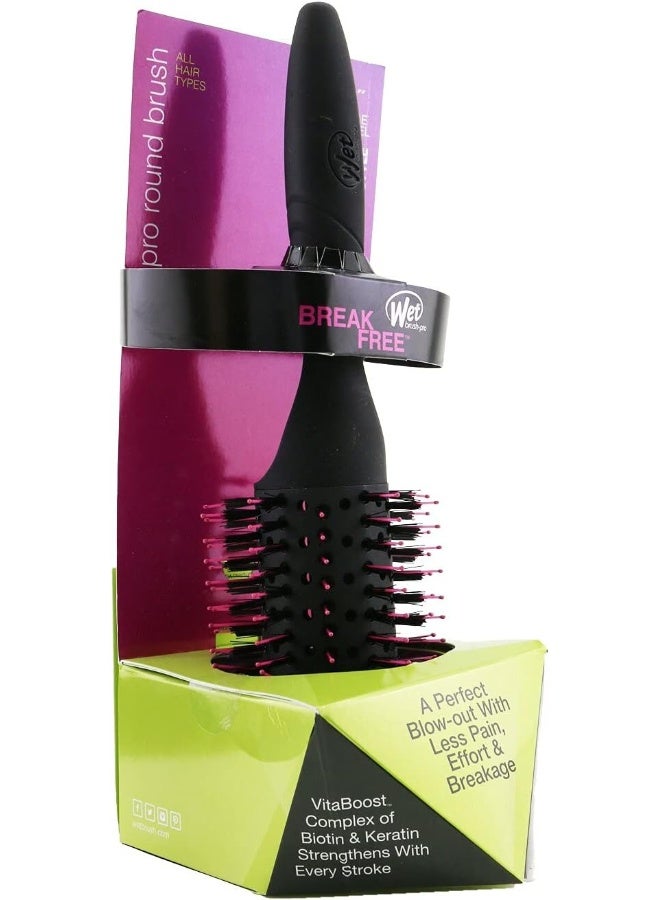 Wet Brush Pro Fast Dry Round Brush - Circle for Unisex 3 Inch Hair Brush - Image 2