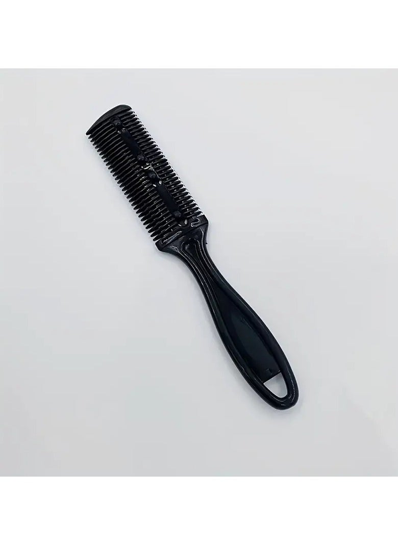 ORiTi 4pcs Professional Hair Styling Tool Set - Includes Hair Cutting Scissors, Comb, and Thinning Shears for Perfect Haircuts and Thinning  - Image 3