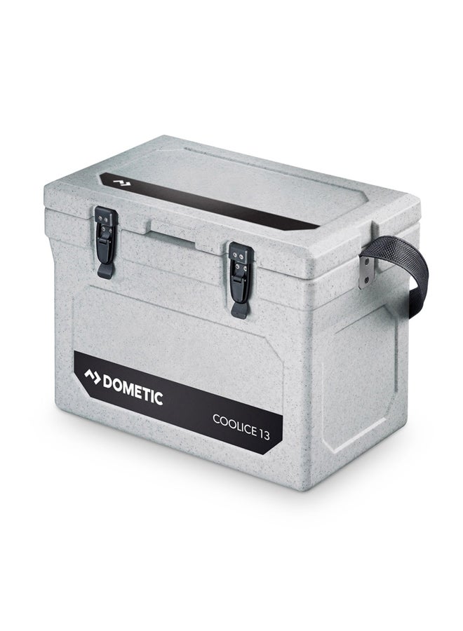 Dometic Ice box for trips, Gray, capacity 13 L - Image 2