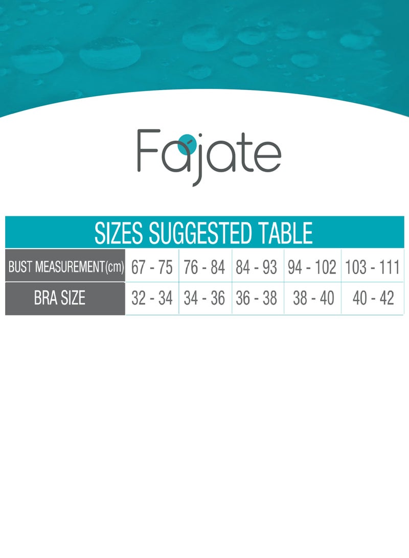 فاجاتي مشد للذراعين و الصدر 11377 - Image 3