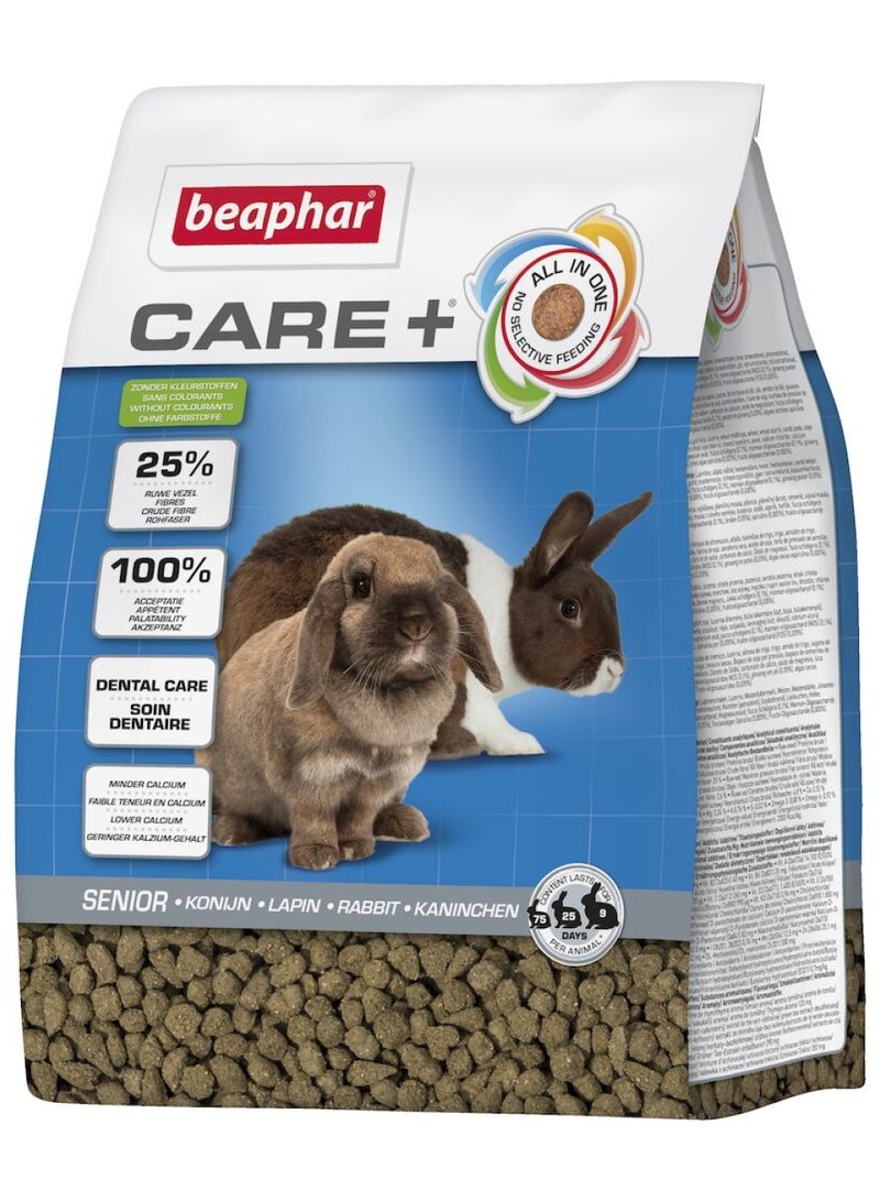 بيفار كير+ أرنب كبير السن 1.5 كجم