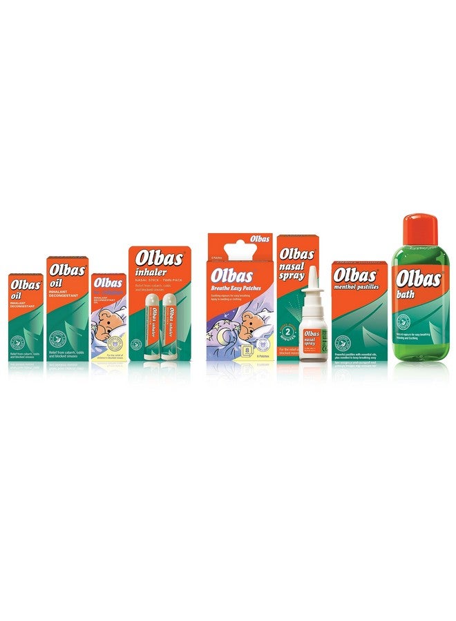 Olbas أولباس للأطفال، 12 مل - Image 3