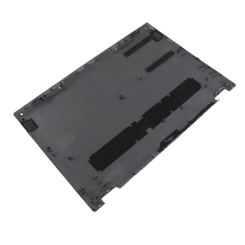 غطاء قاعدة سفلي بديل للابتوب متوافق مع Yoga 520-14IKB Flex 5-1470 - فتحات دقيقة مع فتحات تهوية للتبريد - مادة مقاومة للصدمات للاستخدام المطول - Image 1