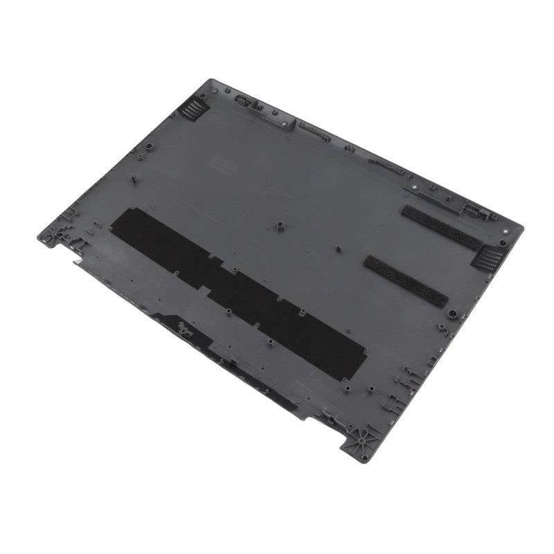 غطاء قاعدة سفلي بديل للابتوب متوافق مع Yoga 520-14IKB Flex 5-1470 - فتحات دقيقة مع فتحات تهوية للتبريد - مادة مقاومة للصدمات للاستخدام المطول - Image 3