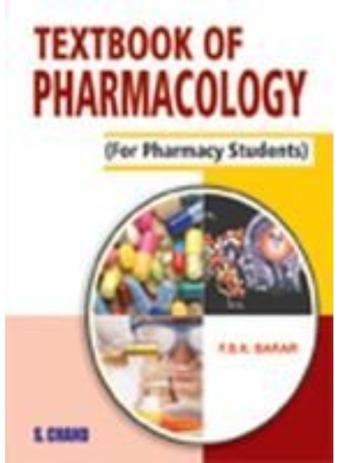 Textbook of Pharmacology 